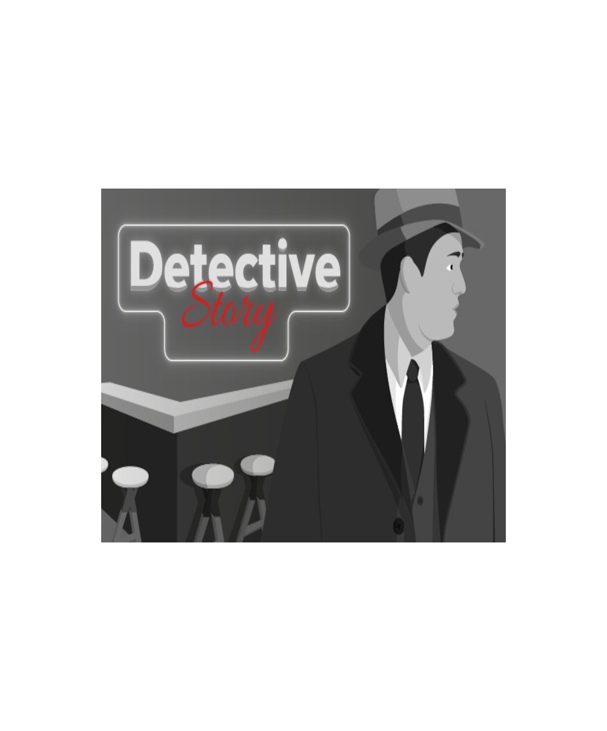 Detective Story Steam Key GLOBAL